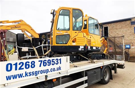 Specialist Digger Hire Ballymena